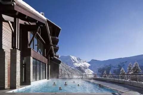 Résidence P&V Premium Les Terrasses d'Eos in Arâches-la-Frasse — foto 7