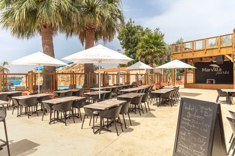 Camping La Presqu Île Du Barcarès foto 4