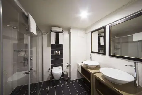 Delta Hotel Istanbul in İstanbul — foto 13