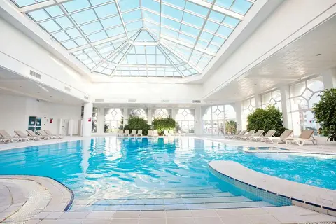 El Mouradi Hammamet Resort in Hôtel El Mouradi El Menzah — foto 21