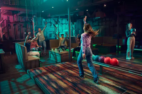 Center Parcs Les Ardennes foto 25