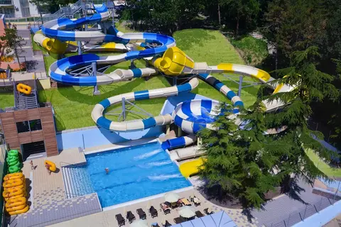 GRIFID Club Hotel Arabella in СПА център Ривиера Бийч — foto 27