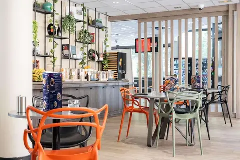 ibis Paris Alésia Montparnasse in Parijs, foto 16