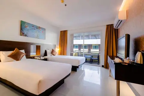 Baron Beach Hotel in พัทยา — foto 5