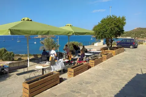 Poseidon Beach Villas in Athene, foto 20