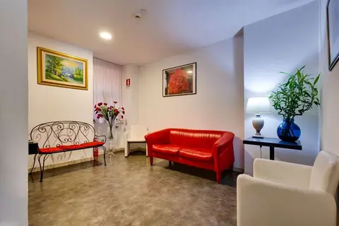 Hotel Terminal Rome in Rome, foto 8