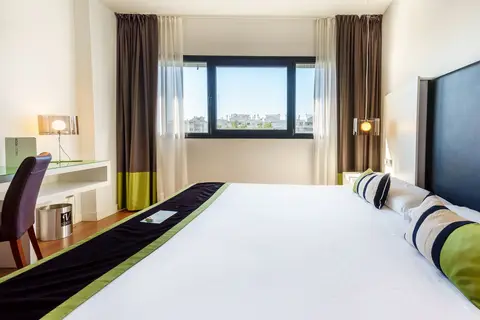 Hotel Vincci Malaga in Málaga — foto 26