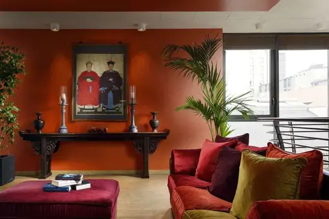 Milan Suite Hotel in Milaan, foto 8