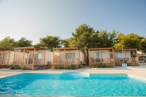 Amadria Park Camping Trogir Mobile homes in Seget Vranjica — foto 15