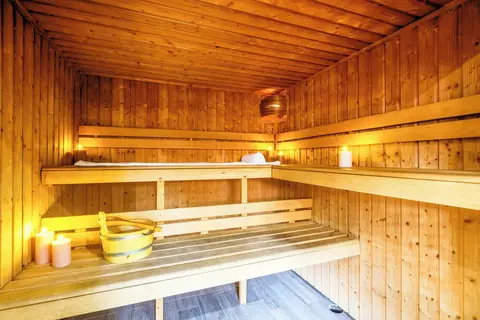 Vakantiepark Les Cottages Du Lac in Parentis-en-Born, foto 10