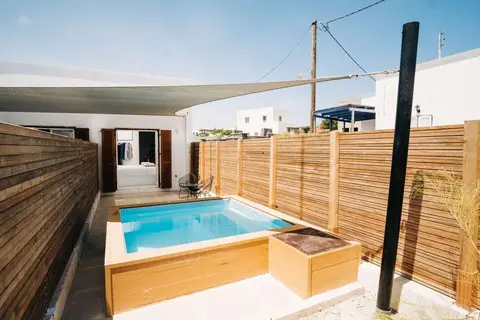 Mesanto Luxury Suites in Δημοτική Ενότητα Θήρας — foto 9