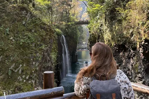 Natural Wonders of Authentic Kyushu in Fukuoka