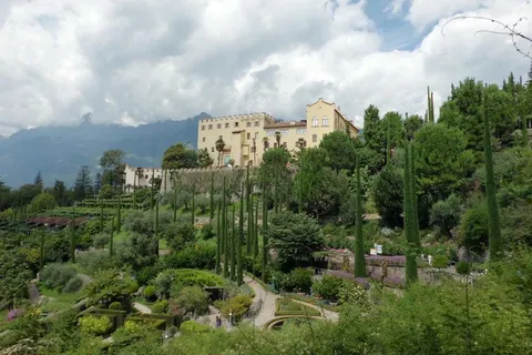 7 daagse fietsreis Nauders Gardameer foto 4