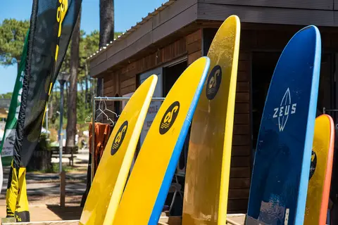 Club Plage Sud - Ms Vacances in Biscarrosse — foto 22