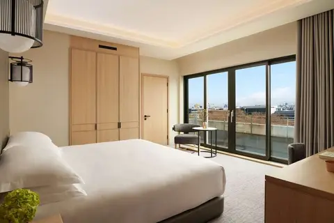 Nobu Hotel London Portman Square in Londen, foto 13