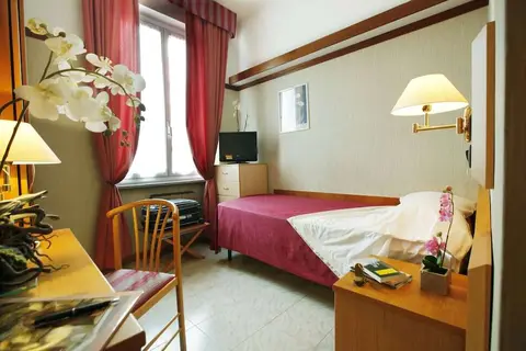Hotel Monte Rosa in Chiavari — foto 5