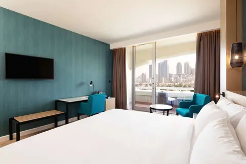 Occidental Sharjah Grand in Al Khalidiyah, foto 13
