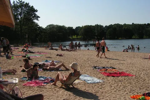 Camping Lac De Bournazel foto 4