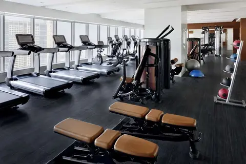 Marriott Downtown Abu Dhabi in المَنهَل — foto 12