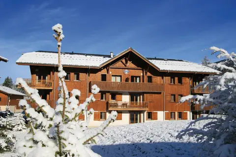 Résidence et Chalets Les Fermes de Samoëns in Samoëns
