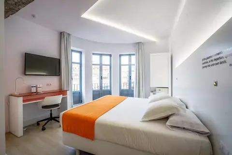 Atarazanas Malaga Boutique Hotel in Málaga — foto 2