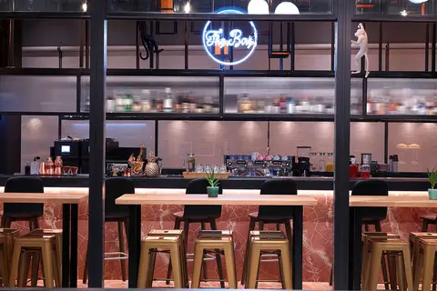 Moxy Athens City in Athene, foto 9