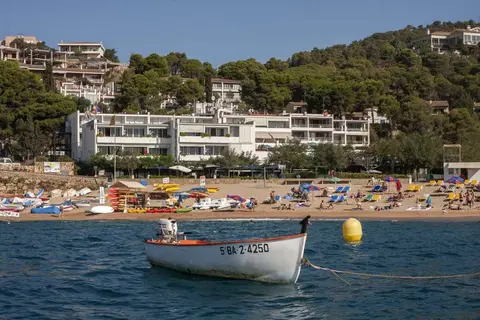 Hotel Golden Mar Menuda in Tossa de Mar — foto 9