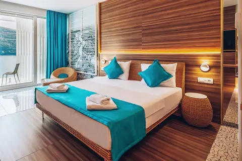 Carine Hotel Kumbor in Kumbor — foto 6