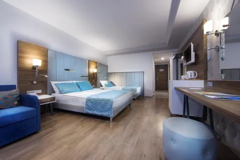 Eftalia Ocean Hotel in Alanya — foto 6