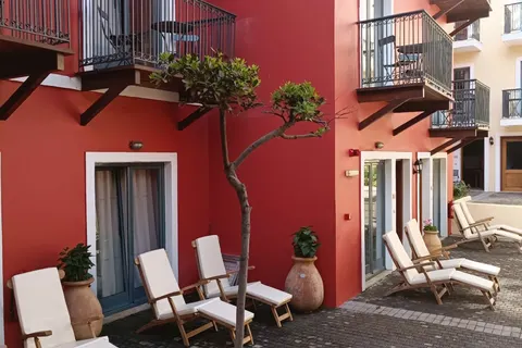 Grecotel Plaza Beach House foto 11