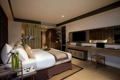 Riva Surya Bangkok in Bangkok, foto 5