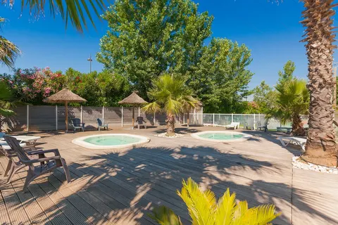 Camping Le Clos Virgile foto 6