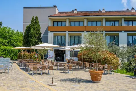 Parc Hotel in Peschiera del Garda