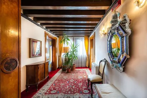 Hotel Scandinavia Venetie in Venetië, foto 5