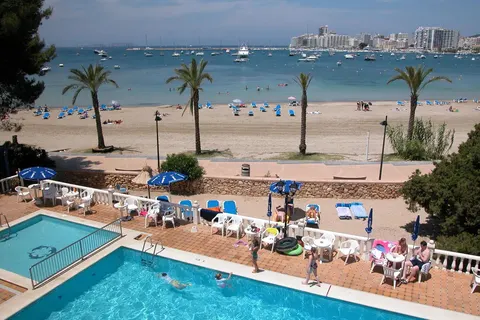 Hotel Ses Savines in Sant Antoni de Portmany