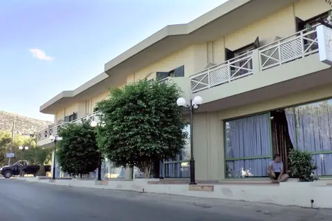 Solimar Ruby Hotel in Δημοτική Ενότητα Μαλίων