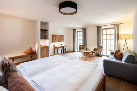 Hotel Gruenerhof in Sölden — foto 15