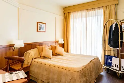 Hotel Vis a Vis in Sestri Levante — foto 11