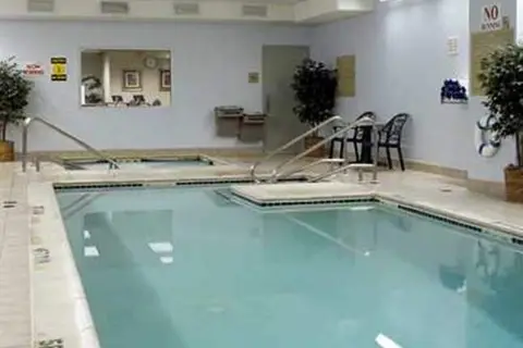 Hampton Inn Philadelphia Center City - Convention Center in Philadelphia — foto 3