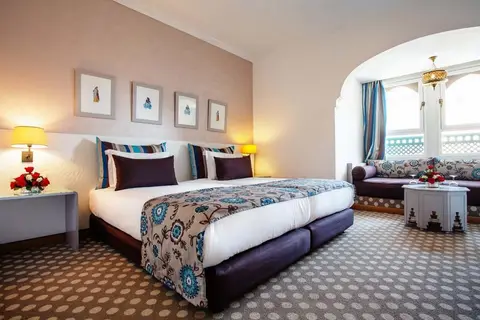 Rose Aquapark Hotel Marrakech in Marrakech — foto 4