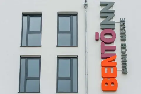 Ramada Encore By Wyndham Munich Messe in München — foto 14