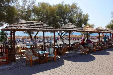 Hotel Levante Beach in Thira Municipal Unit, foto 10