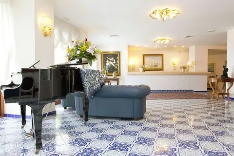 Hotel Punta Campanella Resort & Spa in Massa Lubrense — foto 14