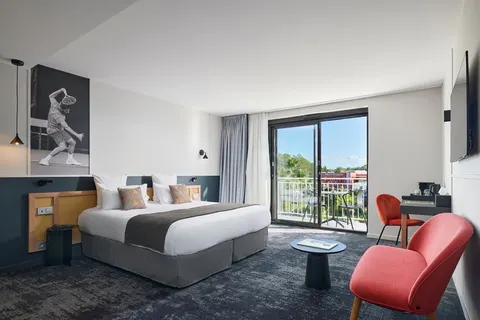 Mouratoglou Resort foto 2