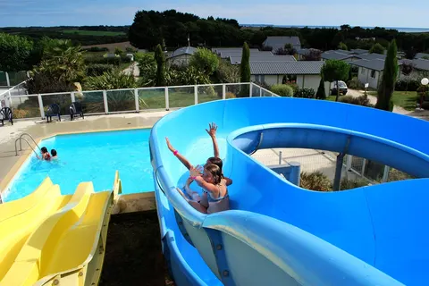 Camping Les Jardins De Kergal foto 2