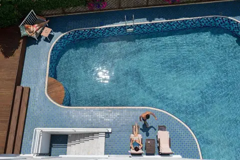 A For Art Design Hotel in Θάσος — foto 2