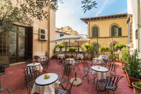 Hotel Paris in Florence — foto 6