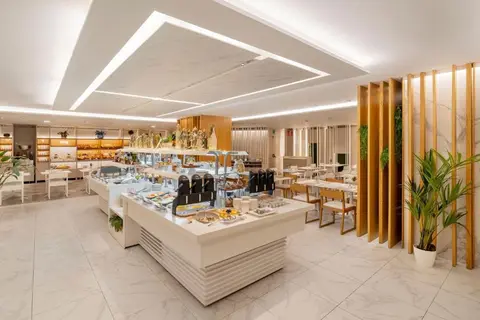 Hotel SH Valencia Palace in Valencia — foto 11