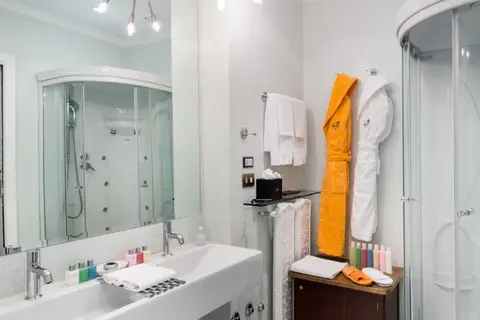 Grand Hotel Plaza in Rome — foto 25