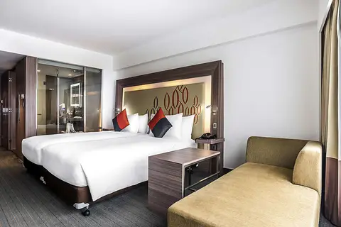 Hilton Garden Inn Bangkok Silom in Bangkok, foto 2